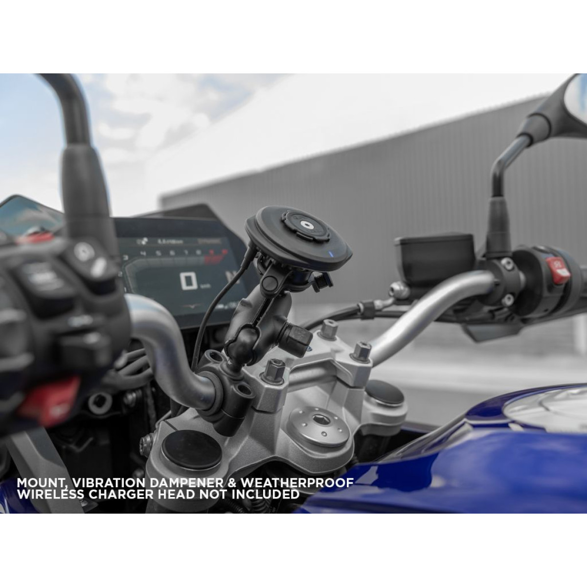 Quad Lock® motocikls - 1