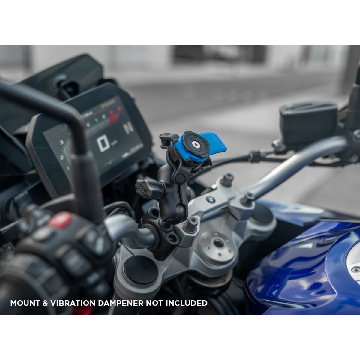 Quad Lock® motocikls - 1