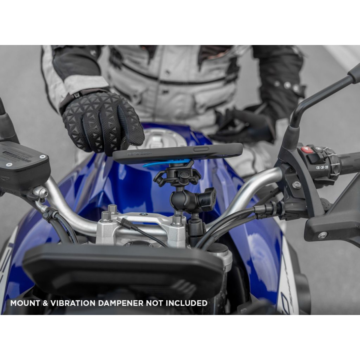 Quad Lock® motocikls - 1