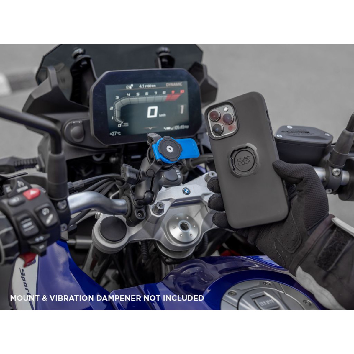 Quad Lock® motocikls - 1