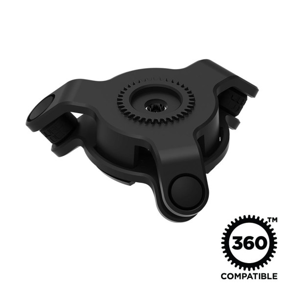 Quad Lock® motocikls - vibrāciju slāpētājs Quad Lock® motocikls - vibrāciju slāpētājs