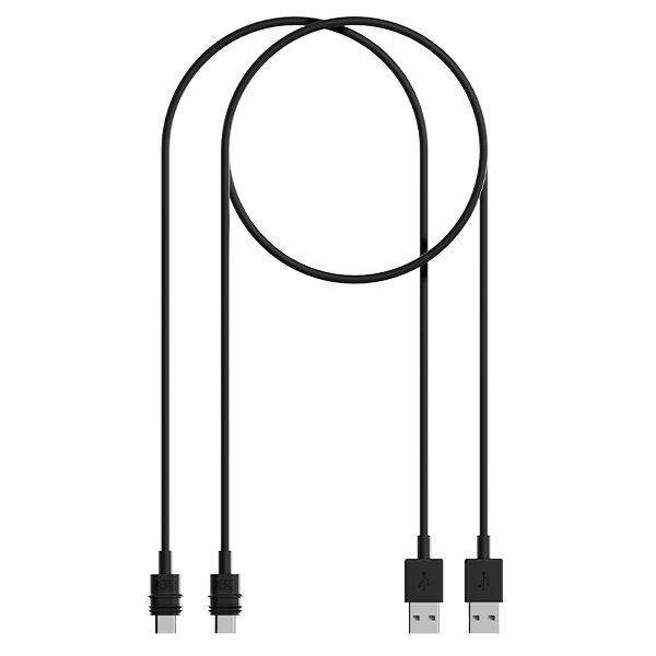 Quad Lock® bezvadu lādētāja kabeļa komplekts, kas izturīgs pret laikapstākļiem Quad Lock® bezvadu lādētāja kabeļa komplekts, kas izturīgs pret laikapstākļiem