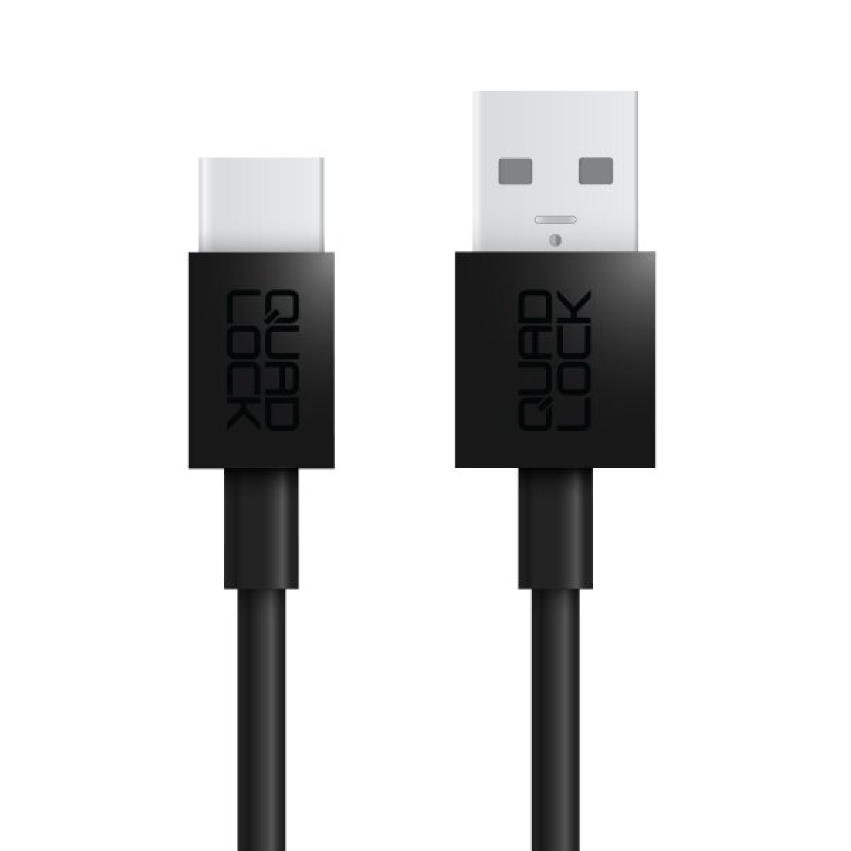 Quad Lock® USB-A uz USB-C kabelis | 150 cm