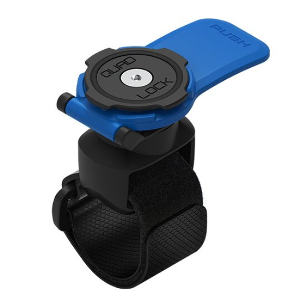 Quad Lock® ātrās noņemšanas siksnas stiprinājums