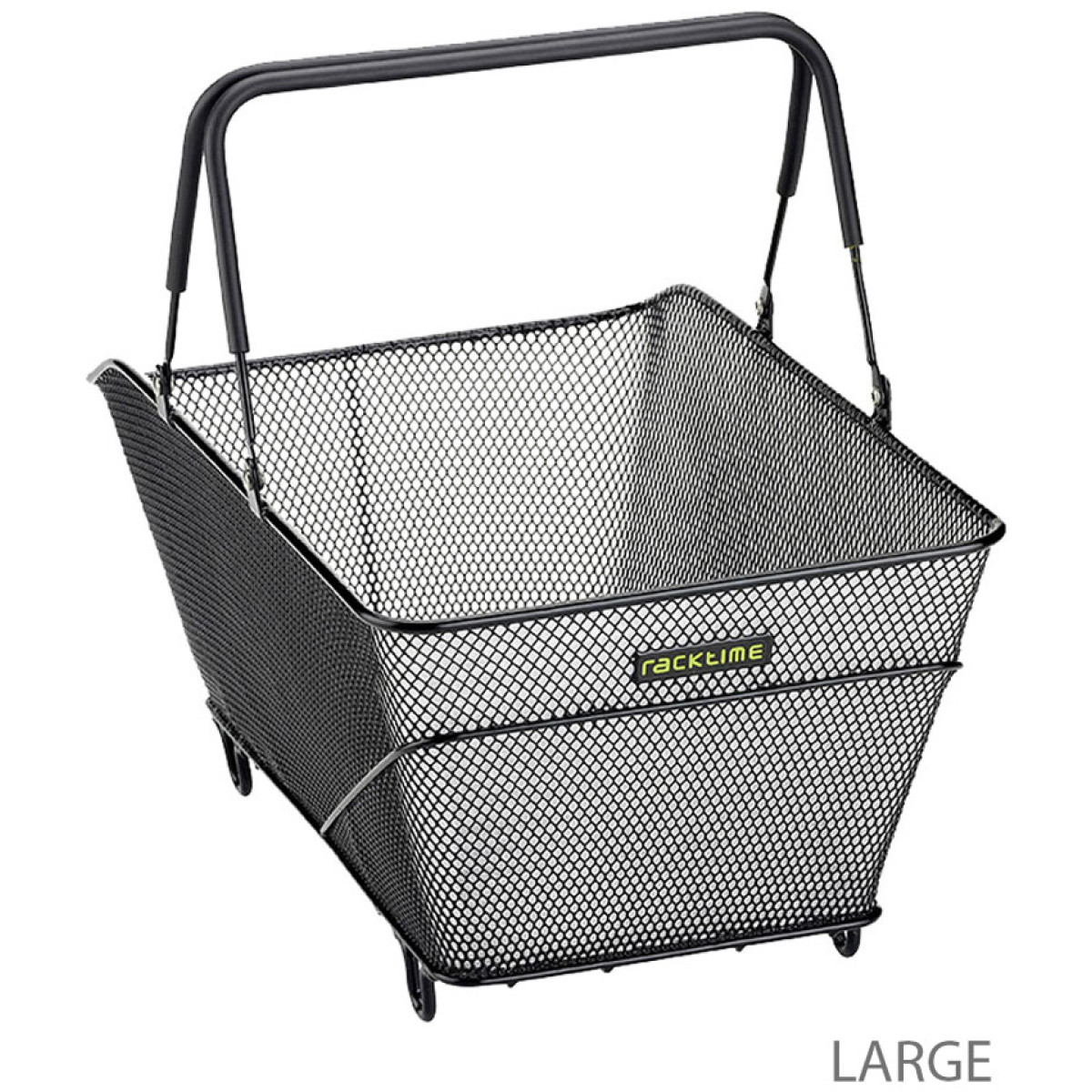 Racktime Baskit Trunk liels velosipēdu grozs