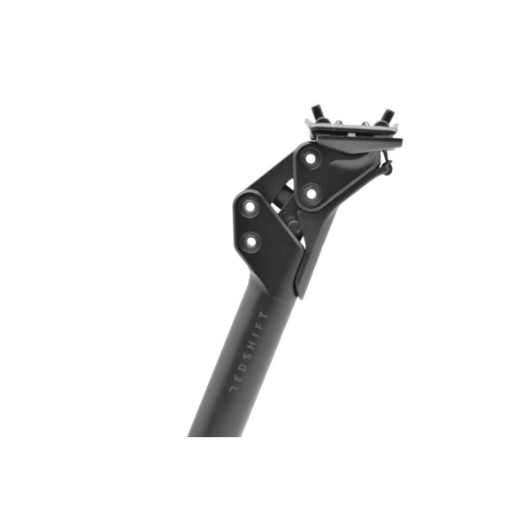 Redshift ShockStop Pro Race sēdekļa stute | 27.2 mm Redshift ShockStop Pro Race sēdekļa stute | 27.2 mm