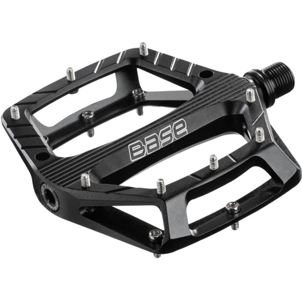 Reverse Components Base pedāļi | Black