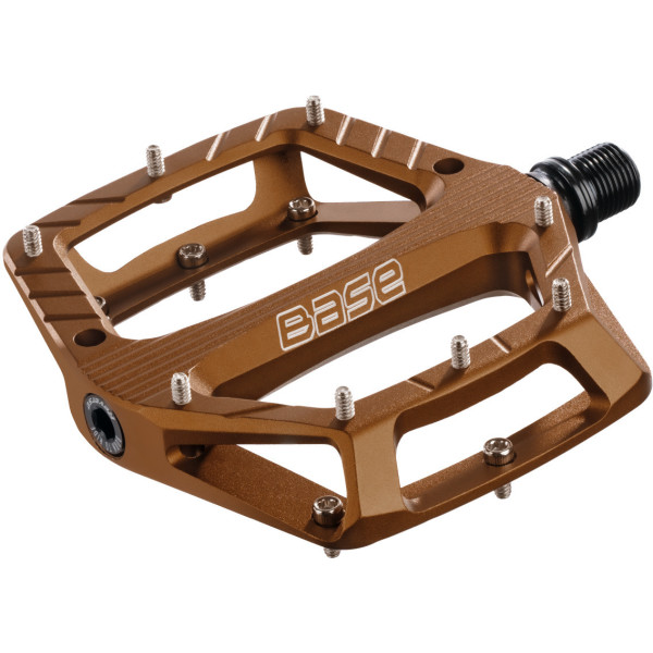 Reverse Components Base pedāļi | Copper