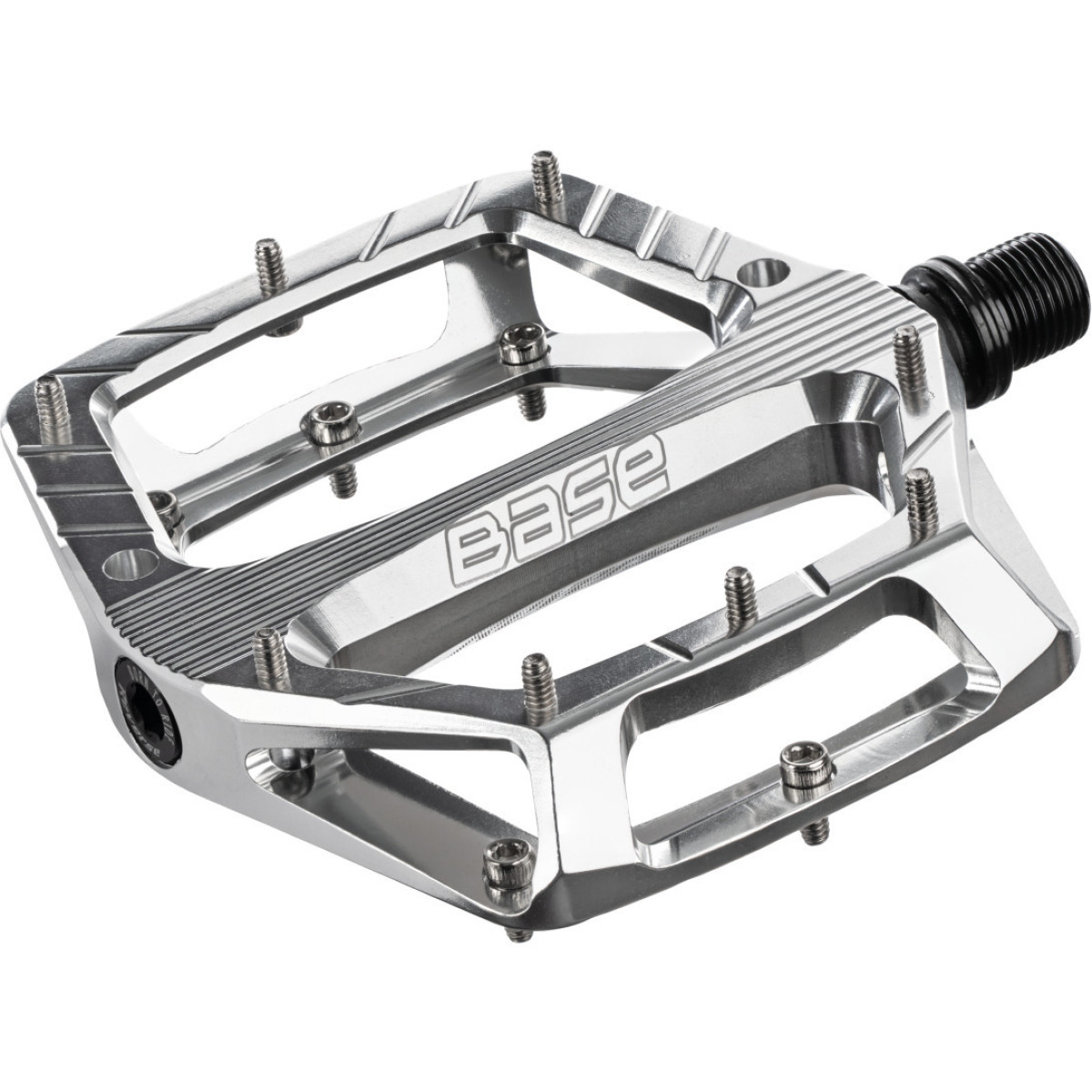 Reverse Components Base pedāļi | Silver
