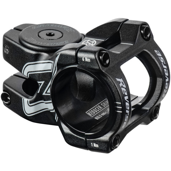 Reverse Components Black One D-2 stūres iznesums