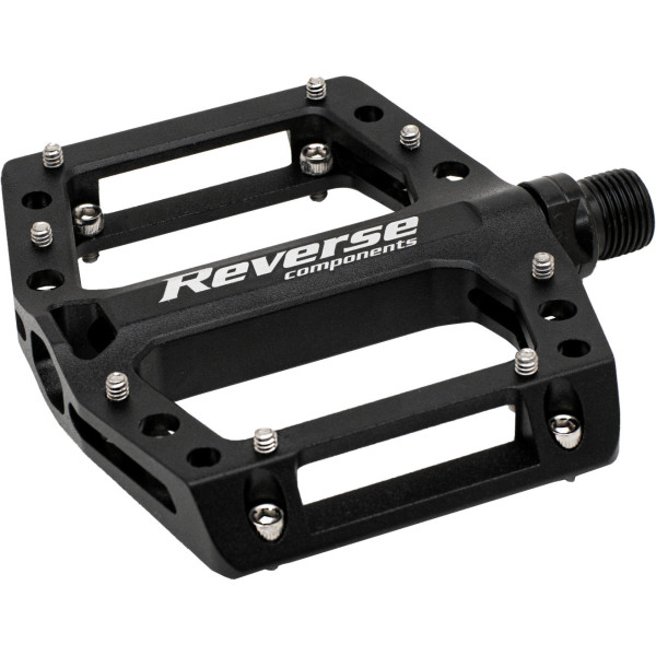 Reverse Components Black One Junior pedāļi Reverse Components Black One Junior pedāļi