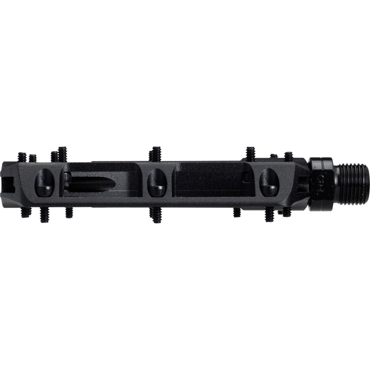 Reverse Components Black One pedāļi | Melns