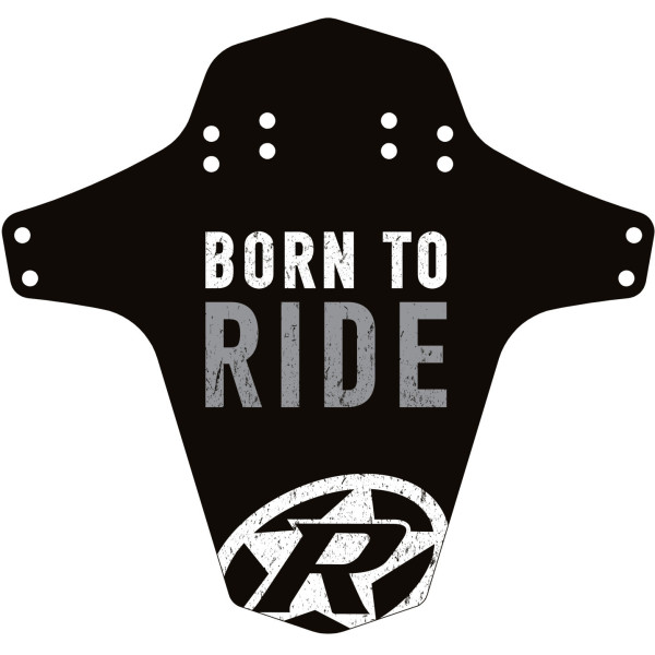 Reverse Born to Ride dubļu sargs | Black - Grey
