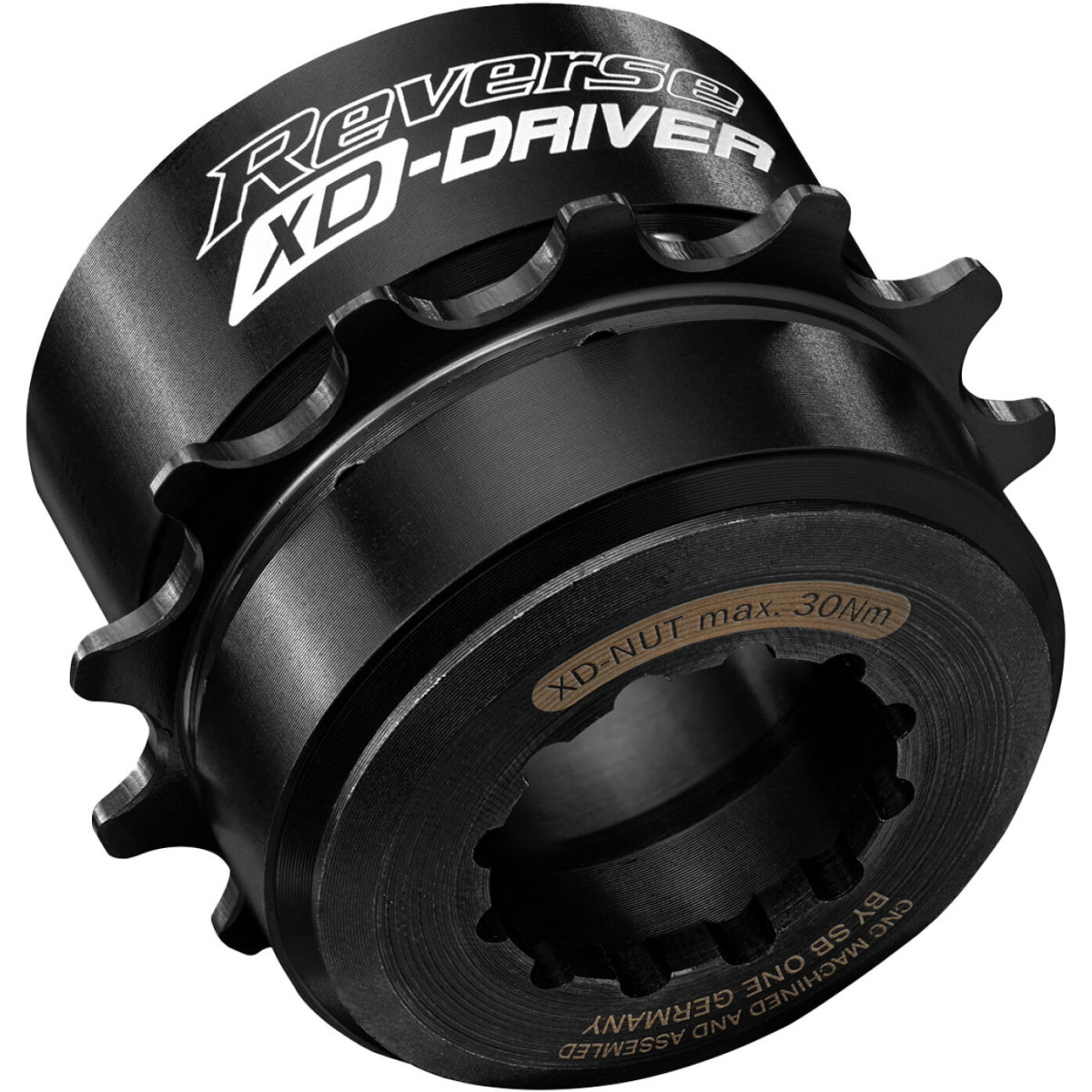 Reverse Components vienātruma pārejas komplekts | SRAM XD