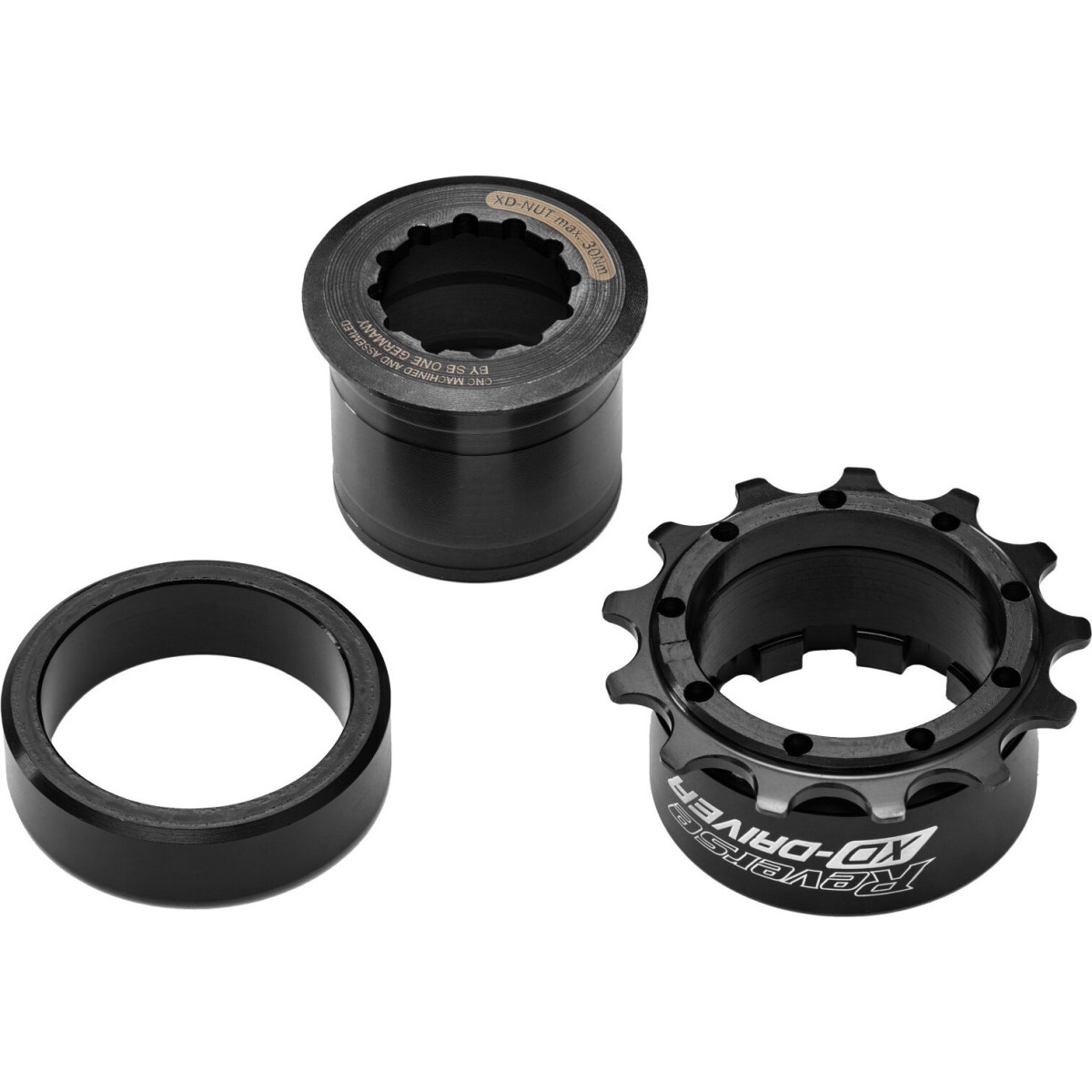 Reverse Components vienātruma pārejas komplekts | SRAM XD