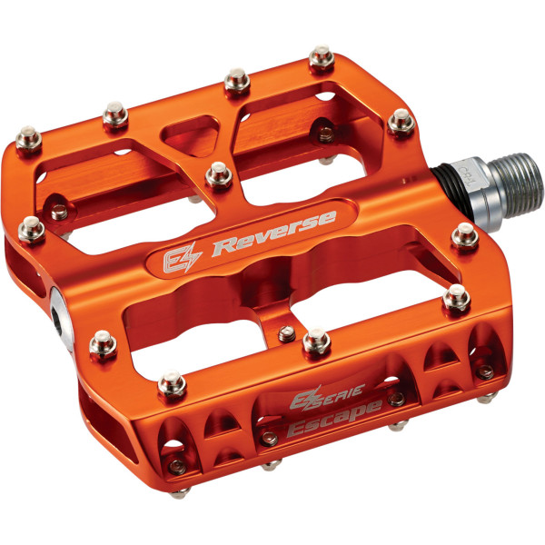 Reverse Components E-Escape pedāļi | Orange