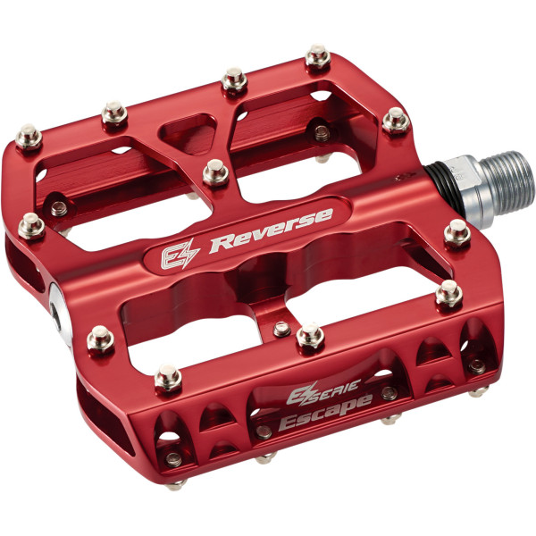 Reverse Components E-Escape pedāļi | Sarkans