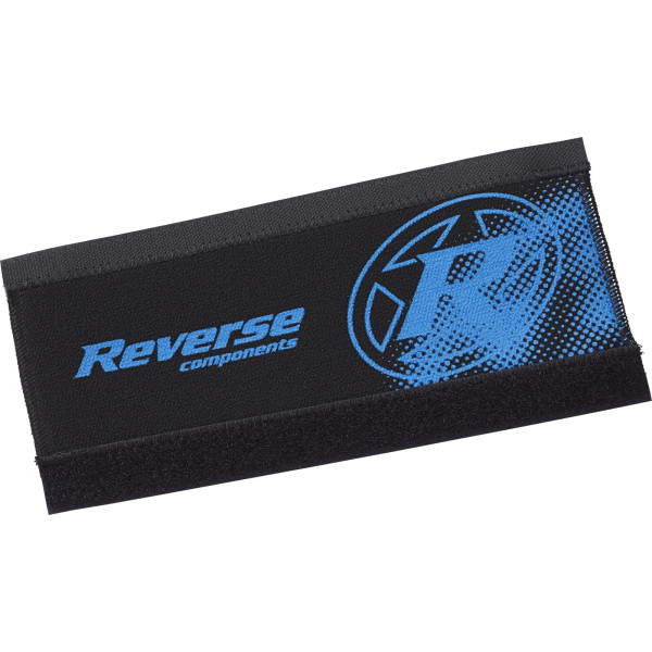 Reverse Components Neoprene rāmja ķēdes aizsargs | Melns - zils