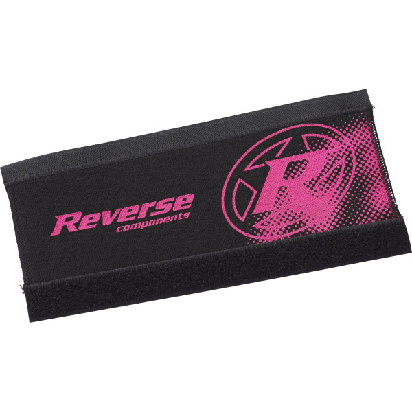 Reverse Components Neoprene rāmja ķēdes aizsargs | Melns - Candy