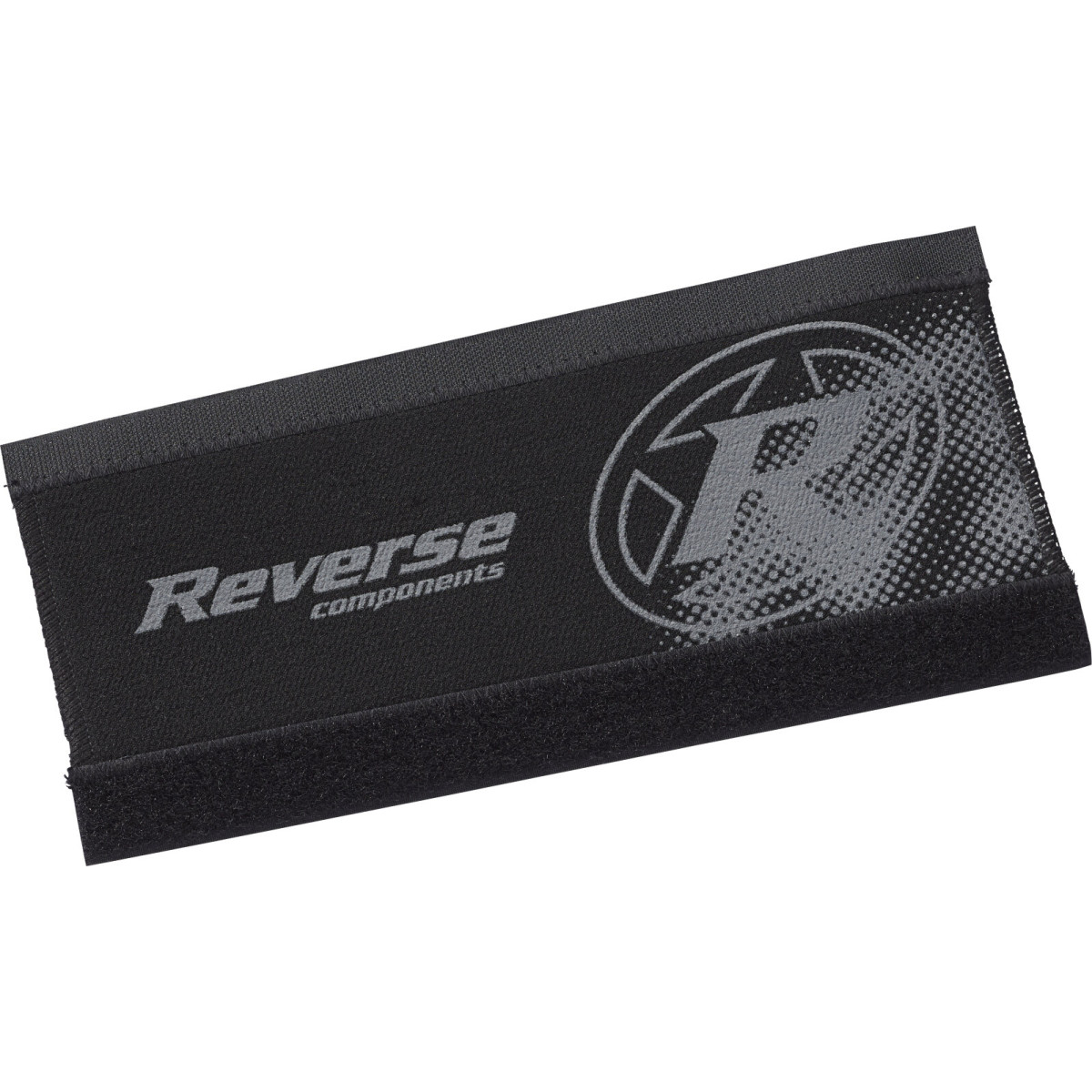 Reverse Components Neoprene rāmja ķēdes aizsargs | Melns - pelēks