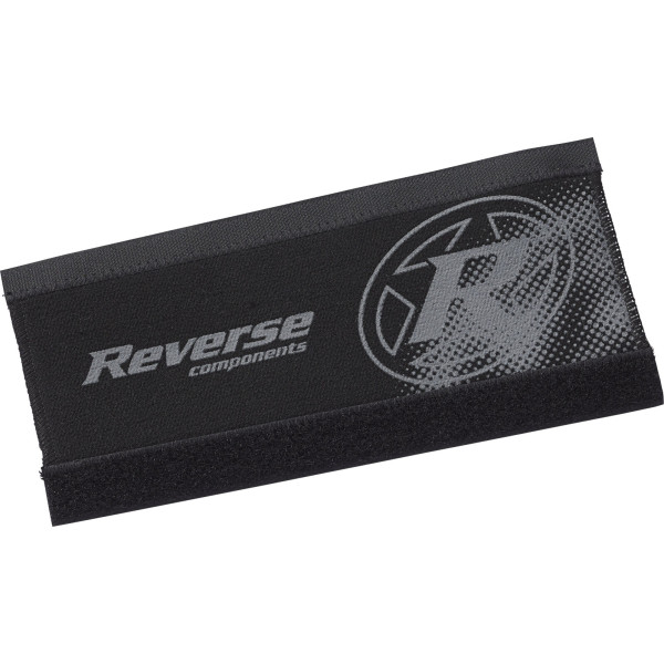 Reverse Components Neoprene rāmja ķēdes aizsargs | Melns - pelēks