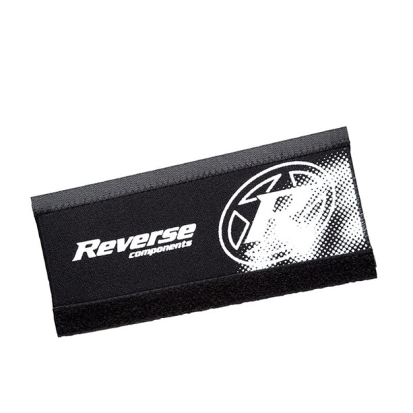 Reverse Components Neoprene rāmja ķēdes aizsargs | Melns - balts