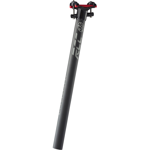 Reverse RCC Carbon sēdekļa stute | 27.2mm | Black - Grey Reverse RCC Carbon sēdekļa stute | 27.2mm | Black - Grey