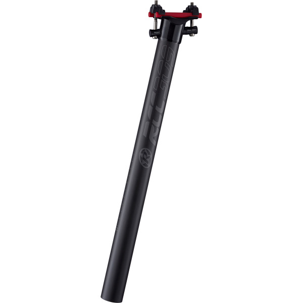 Reverse RCC Carbon sēdekļa stute | 30.9mm | Black - Grey Reverse RCC Carbon sēdekļa stute | 30.9mm | Black - Grey