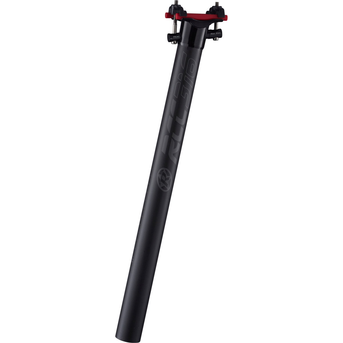 Reverse RCC Carbon sēdekļa stute | 31.6mm | Black - Grey