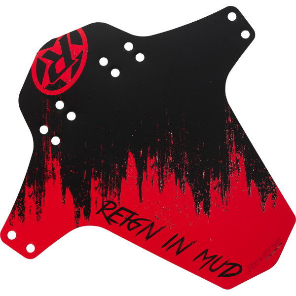 Reverse Reign in Mud dubļu sargs | Black - Red