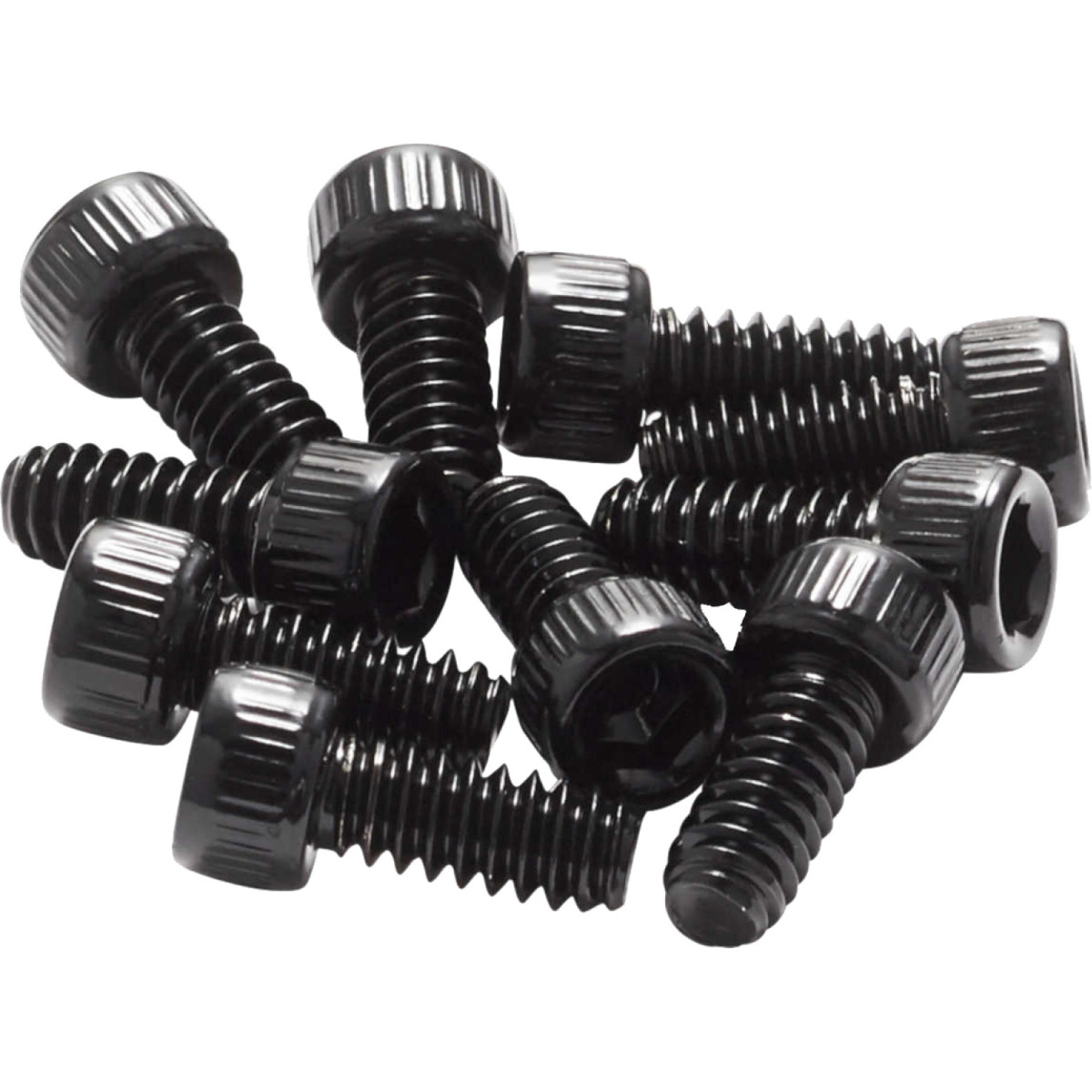 Reverse Components Steel Medium 11 mm skrūves Escape Pro, Black One, Base pedāļiem | Black
