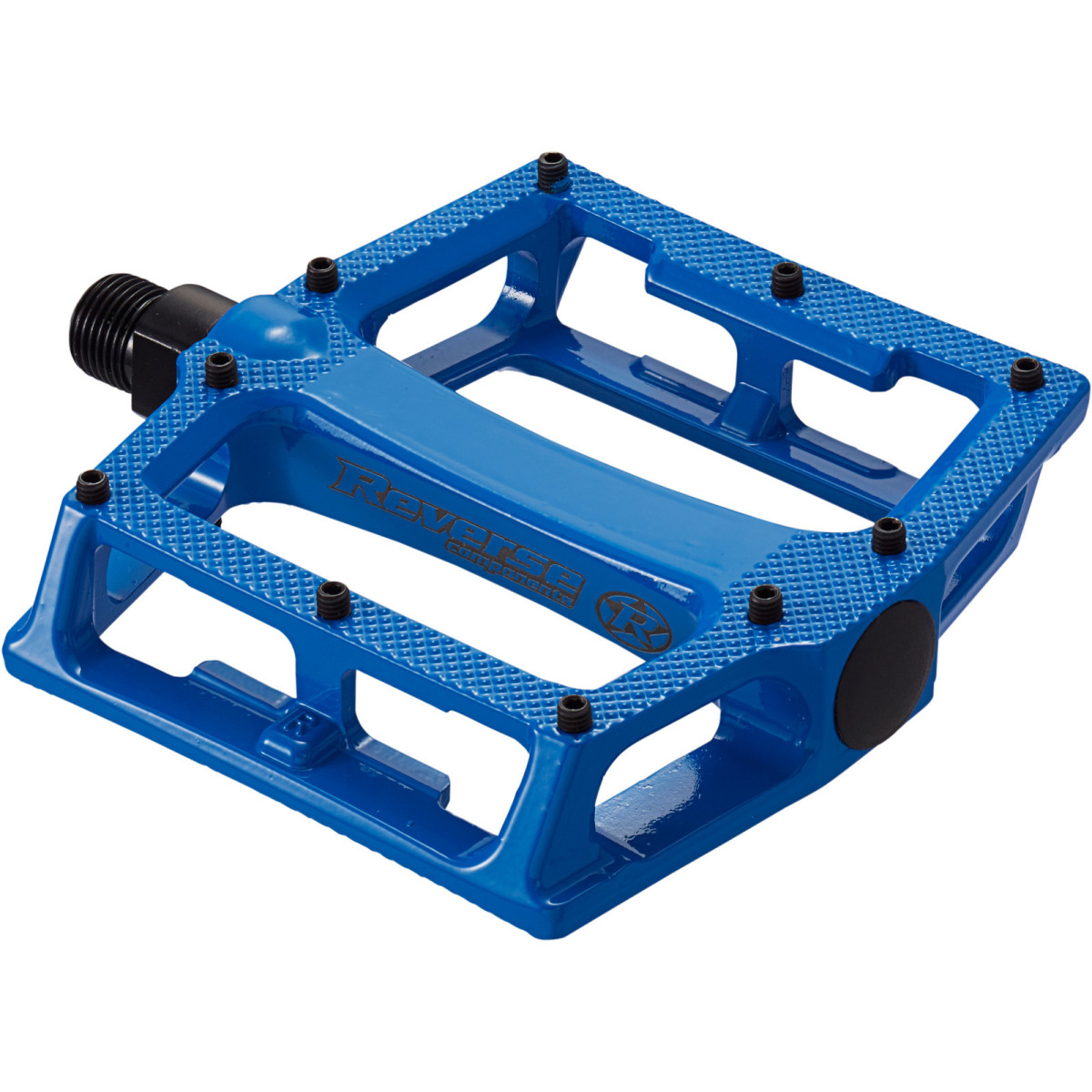 Reverse Components Super Shape 3D pedāļi | Zili