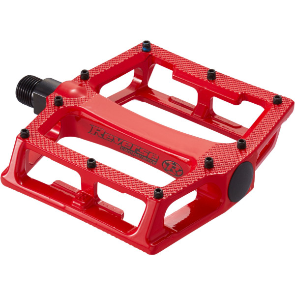 Reverse Components Super Shape 3D pedāļi | Sarkans Reverse Components Super Shape 3D pedāļi | Sarkans