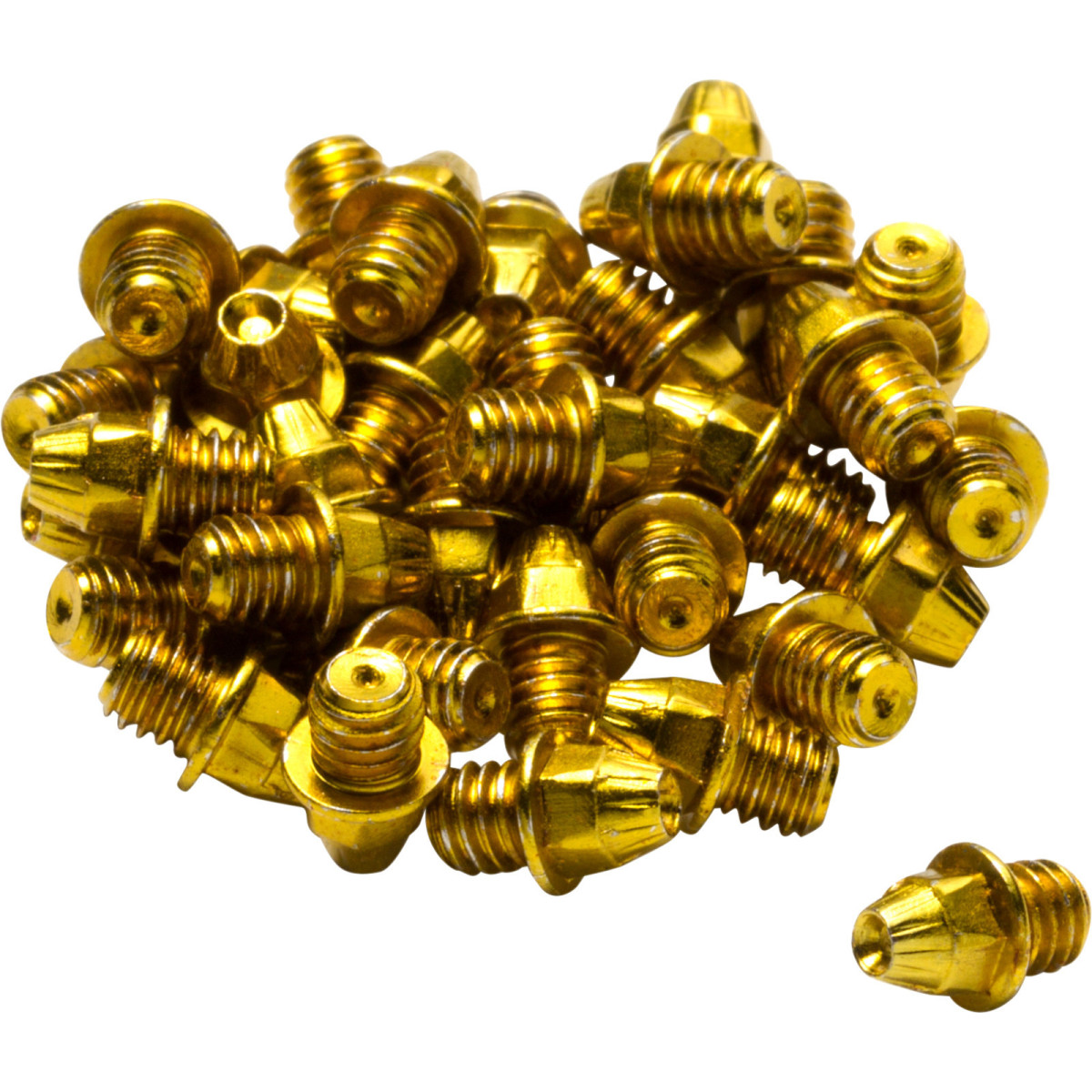 Reverse Components universālās skrūves (Pins) | Zelts