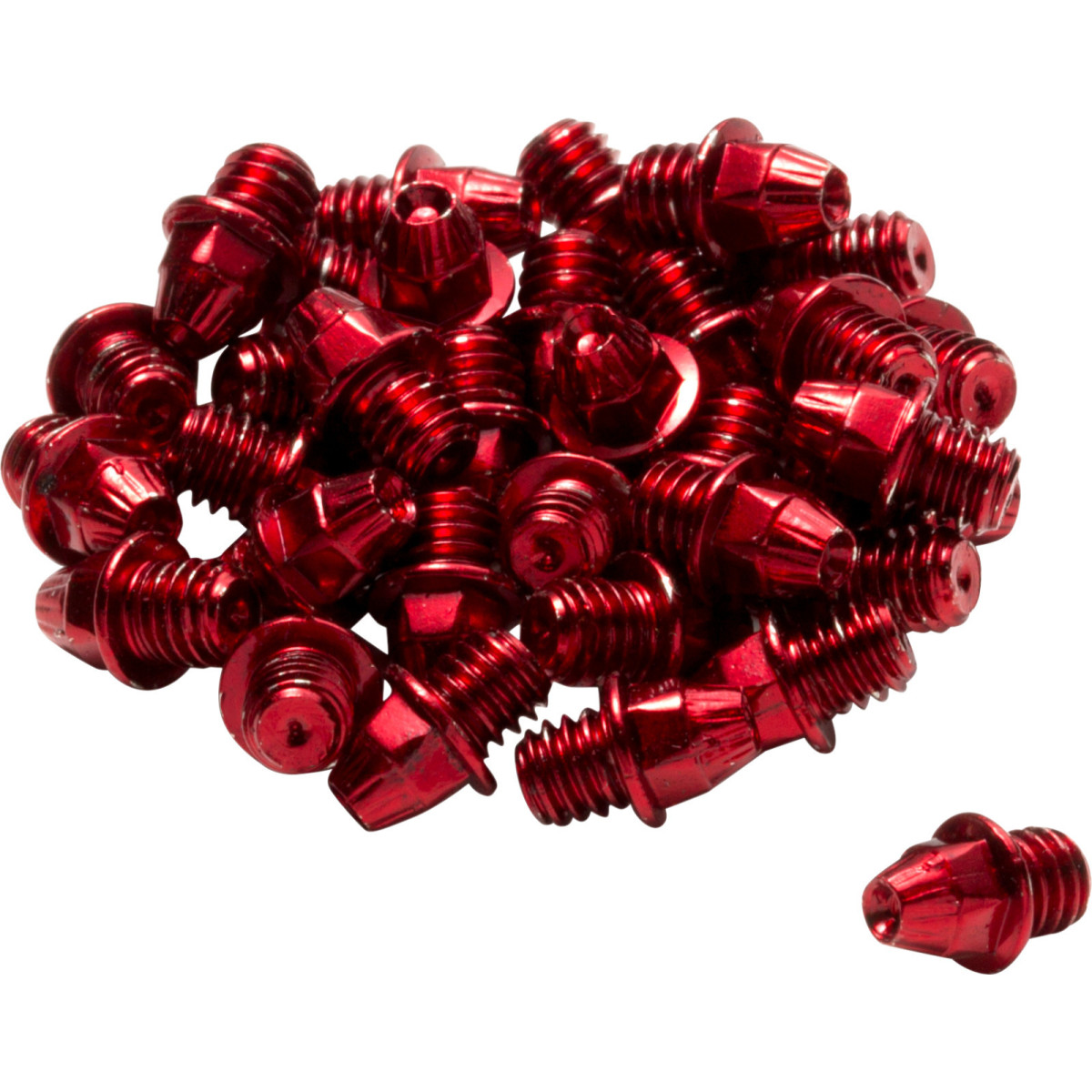 Reverse Components universālās skrūves (Pins) | Sarkans