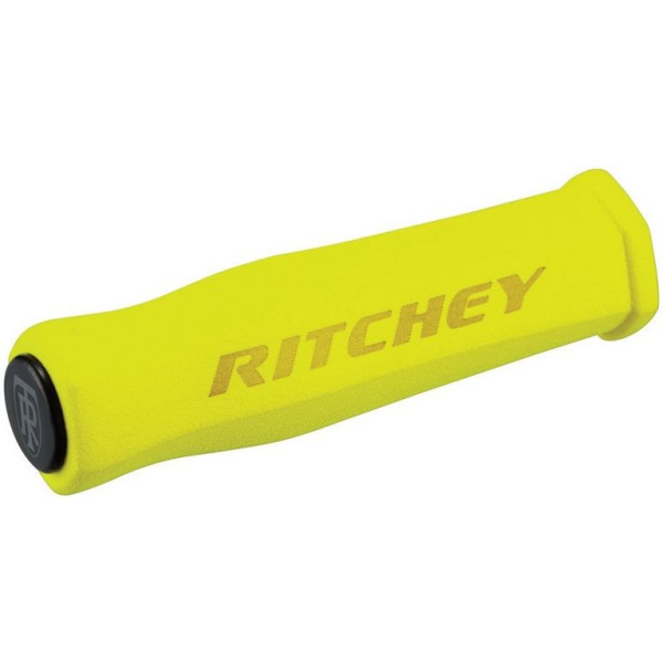 Ritchey WCS TrueGrip HD stūres rokturi | Dzeltens Ritchey WCS TrueGrip HD stūres rokturi | Dzeltens