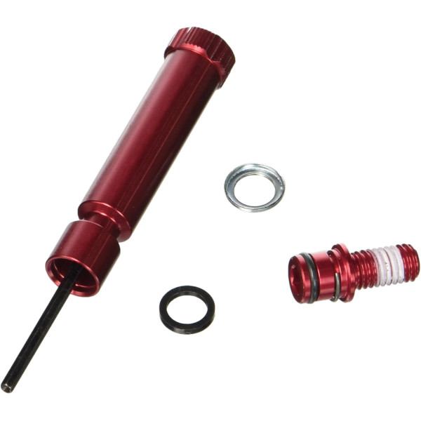 RockShox atsitiena amortizatora regulēšanas pogas komplekts | Tora / Recon / Reba / Revelation 27/29"