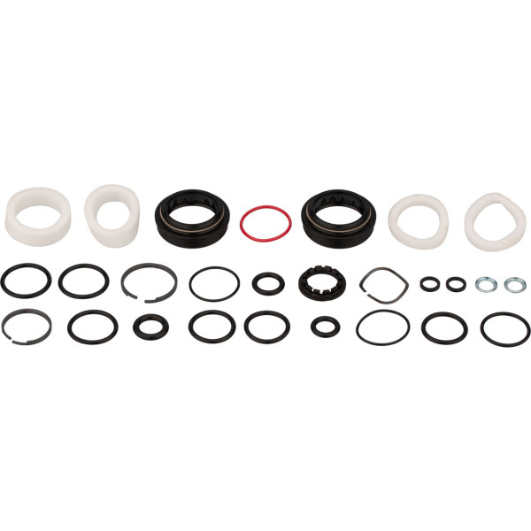 RockShox apkopes komplekts | 200h / 1 Year | 30 Gold / 30 Silver 2018+