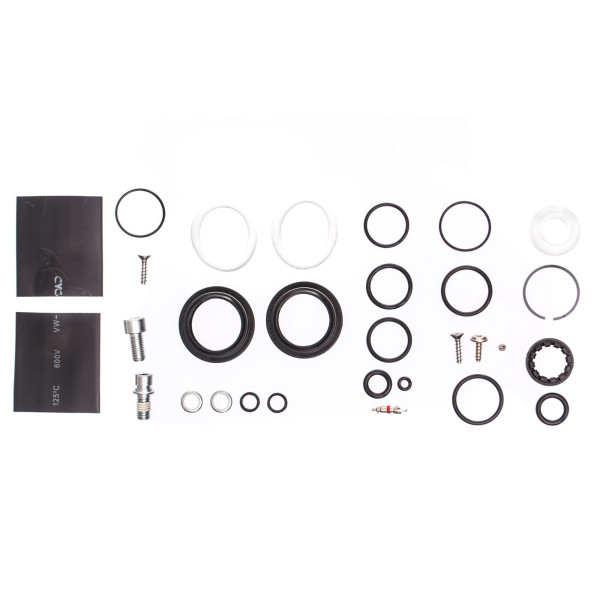 RockShox apkopes komplekts | XC30 A1-A3 / 30 Silver A1