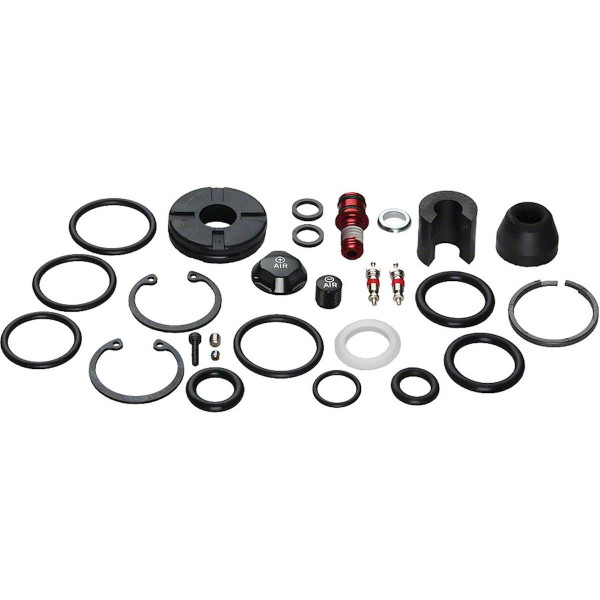 RockShox uzlabošanas komplekts | 08-15 SIDA (80/100mm Chassis Only)