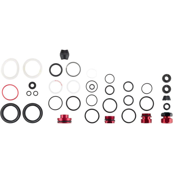 RockShox uzlabošanas komplekts | 200h / 1 Year | Lyrik Base / Select / Select+ / Ultimate 2022+, Generation D