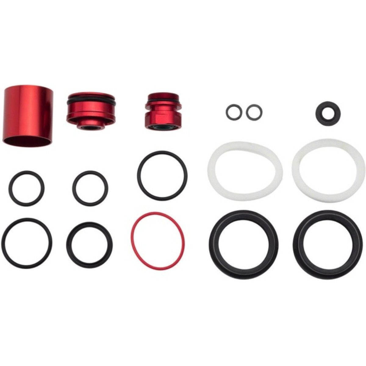 RockShox uzlabošanas komplekts | 200h / 1 Year | Lyrik D1 Flight Attendant (2023+) Charger FA