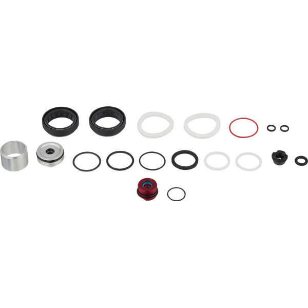 RockShox uzlabošanas komplekts | 200h / 1 Year | Pike Base D1 (2023+) Rush RC