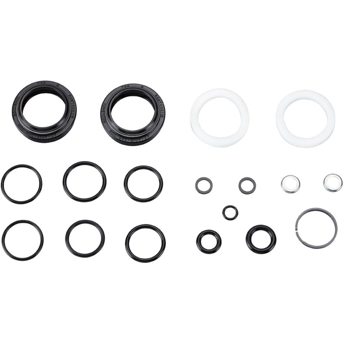 RockShox uzlabošanas komplekts | 200h / 1 Year | Pike Base/Select/Select+/Ultimate 2022+, Generation C