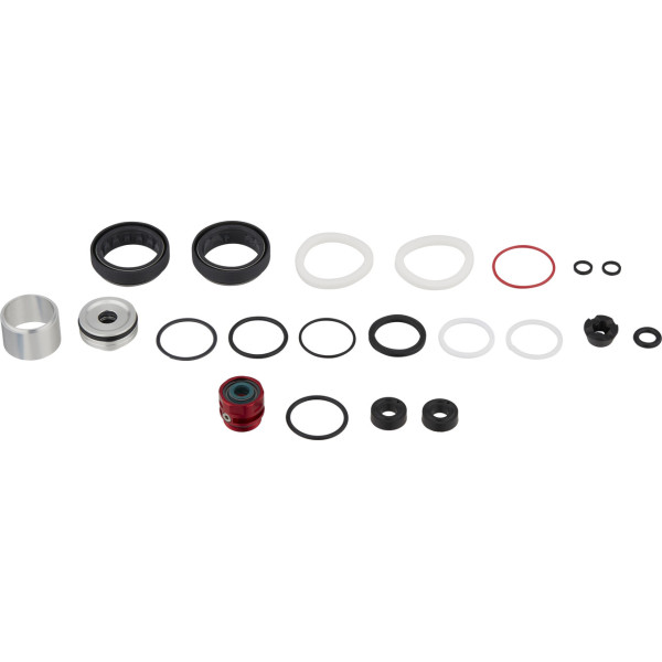 RockShox uzlabošanas komplekts | 200h / 1 Year | Pike D1 Flight Attendant (2023+) Charger FA