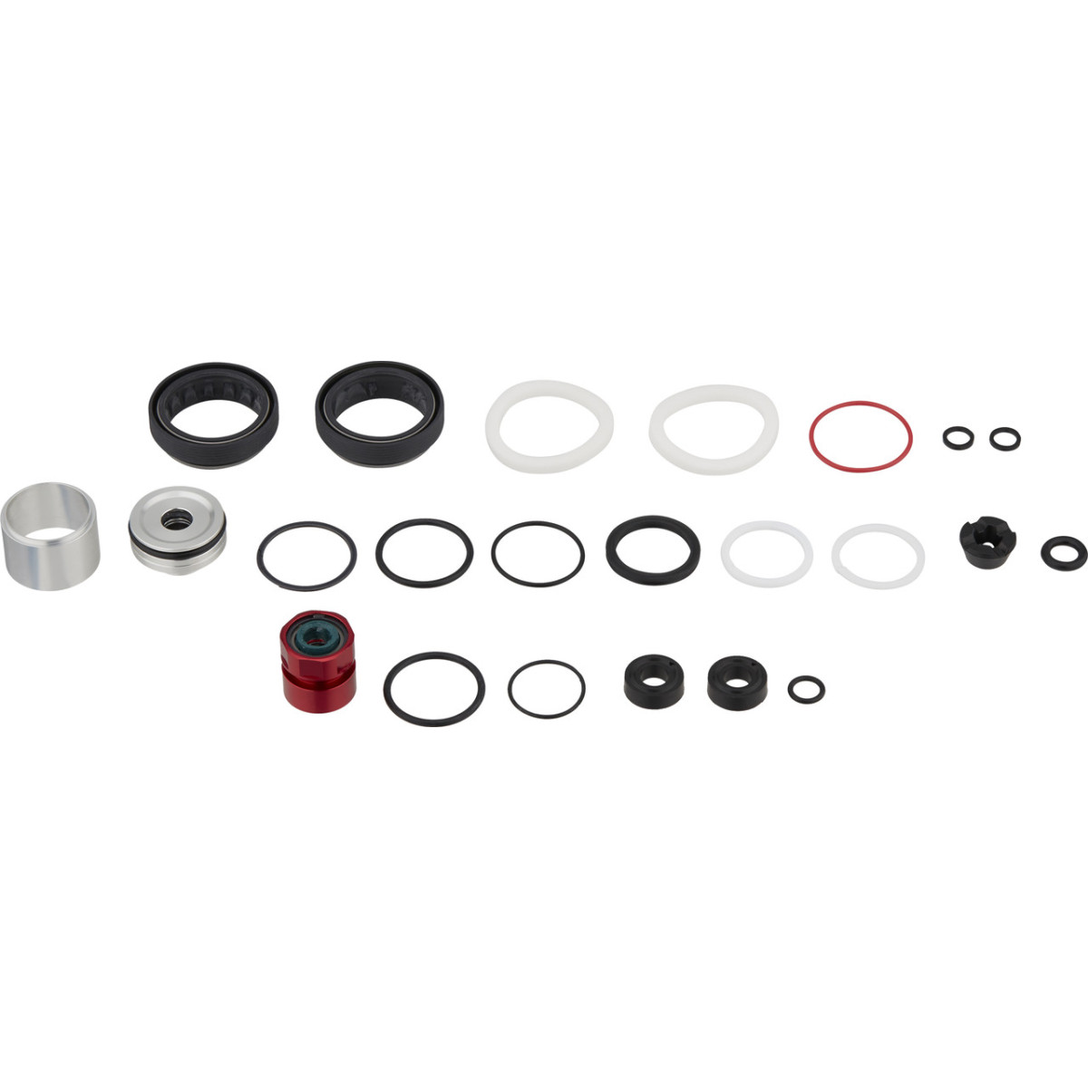 RockShox uzlabošanas komplekts | 200h / 1 Year | Pike Select+/Ultimate D1 (2023+) Charger 3