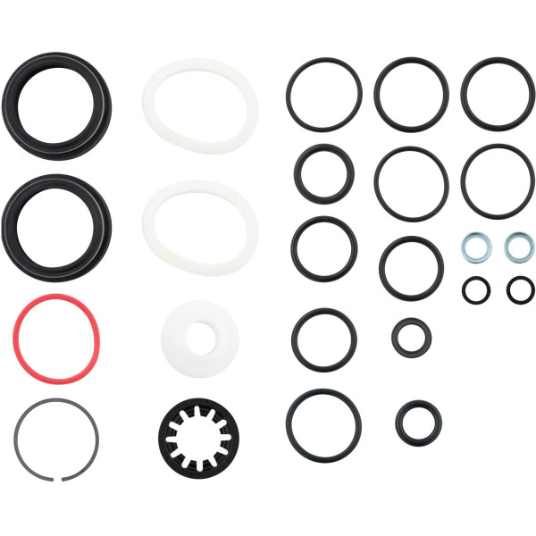 RockShox uzlabošanas komplekts | 200h / 1 Year | Sektor Silver RL A2 / Recon RL/TK A1-B1 (BOOST) (2018-2020)