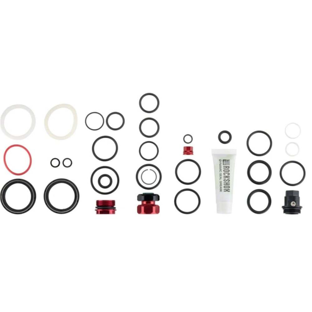 RockShox uzlabošanas komplekts | 200h / 1 Year | SID SL (32mm) Base/Select/Select+/ Ultimate 2021-2023, Generation C