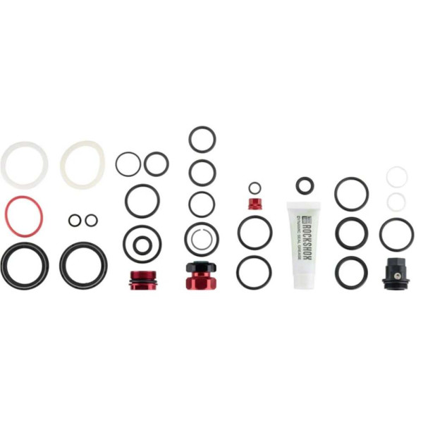RockShox uzlabošanas komplekts | 200h / 1 Year | SID SL (32mm) Base/Select/Select+/ Ultimate 2021-2023, Generation C