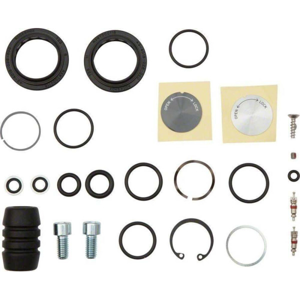 RockShox uzlabošanas komplekts | Full | RS-1